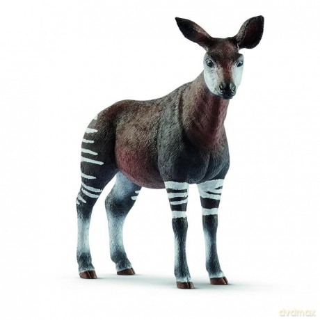 Okapi leśne [FIGURKA]