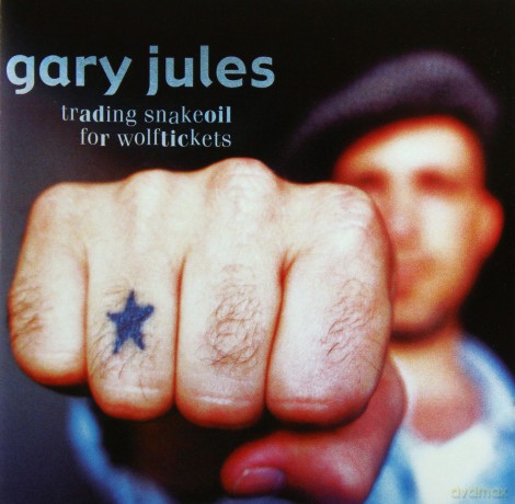 Gary Jules: Trading Snakeoil... [CD]