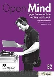 Open Mind Upper-Intermediate B2 ćwiczenie online (kod) [KSIĄŻKA]