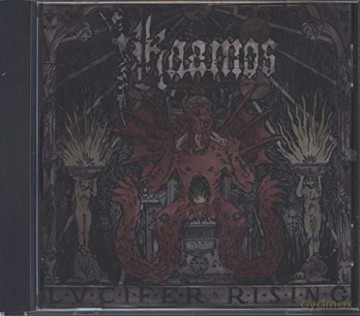 Kaamos: Lucifer Rising [CD]