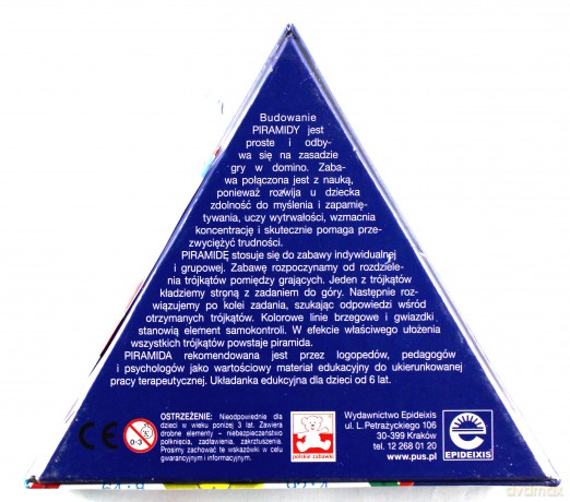 Piramida matematyczna M5 [KSIĄŻKA]