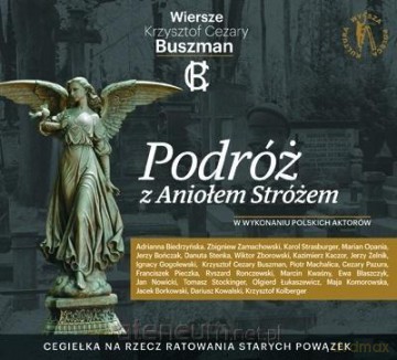 Podróż z Aniołem Stróżem [CD]
