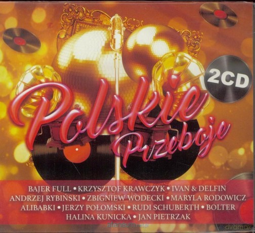 Polskie przeboje [2CD]