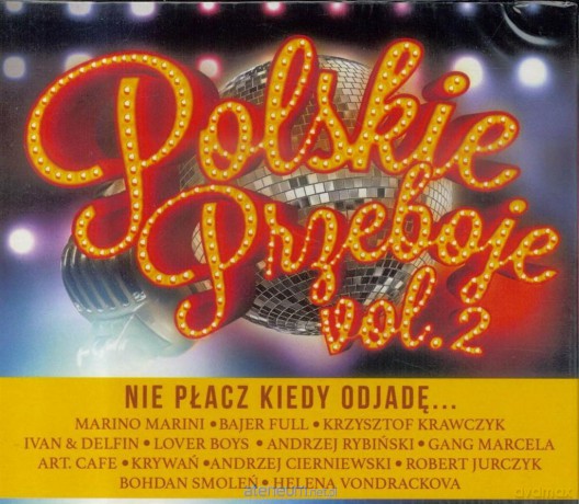 Polskie przeboje vol. 2 [CD]