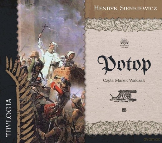 Potop - Henryk Sienkiewicz [AUDIOBOOK]