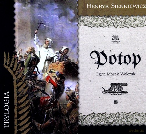 Potop - Henryk Sienkiewicz [AUDIOBOOK]