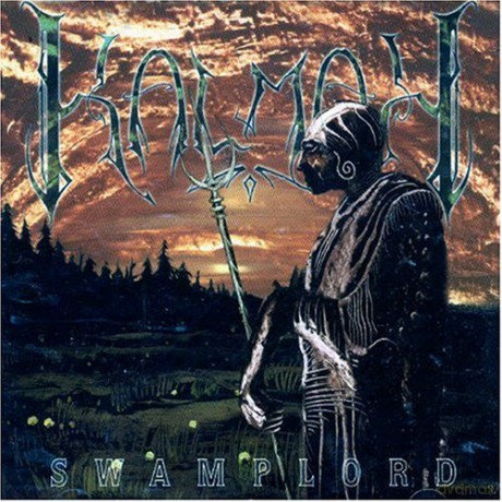 Kalmah: Swamplord [CD]