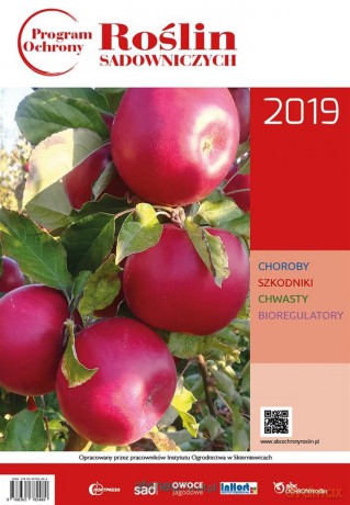 Program Ochrony Roślin Sadowniczych 2019 [KSIĄŻKA]