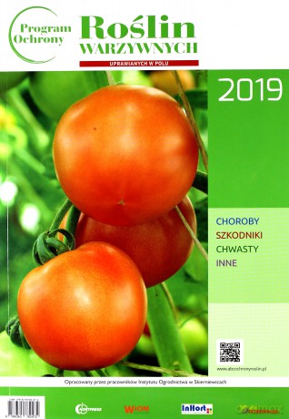 Program Ochrony Roślin Warzywnych 2019 [KSIĄŻKA]