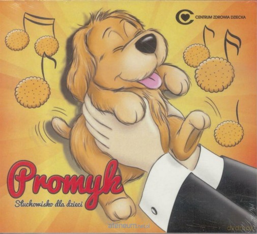 Promyk - Słuchowisko dla dzieci [CD]