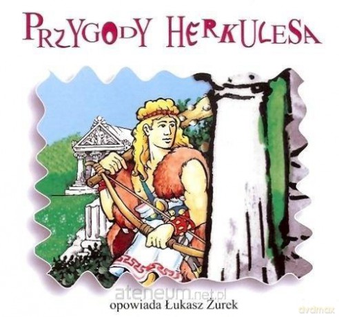 Przygody Herkulesa [AUDIOBOOK]