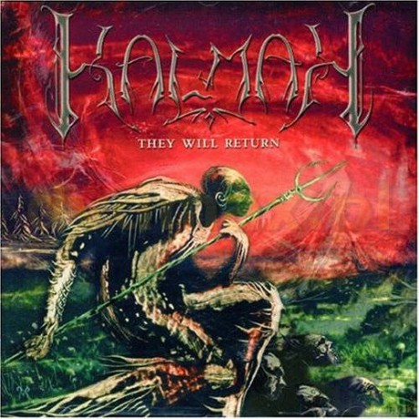 Kalmah: They Will Return [CD]