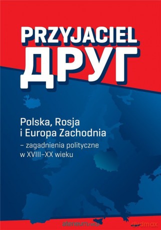 Przyjaciel [KSIĄŻKA]