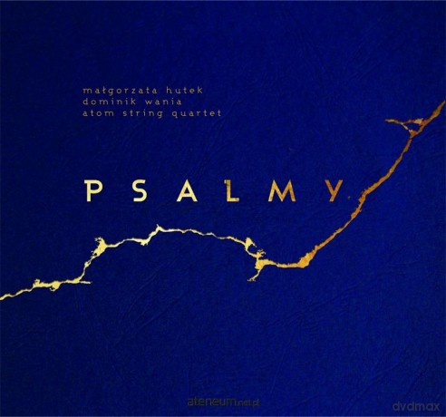 Psalmy [CD]