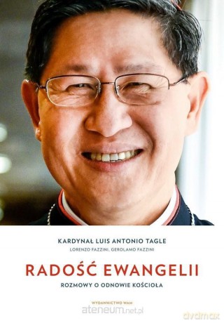 Radość Ewangelii [KSIĄŻKA]
