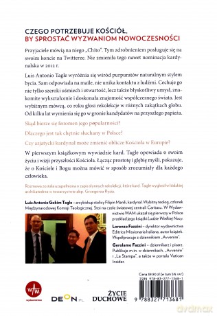 Radość Ewangelii [KSIĄŻKA]