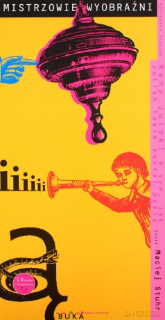 Rany Julek! O tym, jak Julian Tuwim - Agnieszka Frączek [AUDIOBOOK]