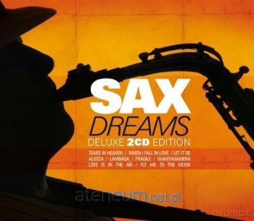 Sax Dreams [2CD]