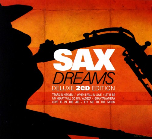 Sax Dreams [2CD]