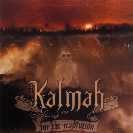 Kalmah: For The Revolution [CD]