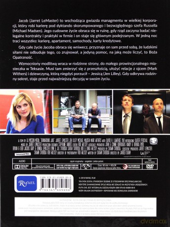 Spójrz za siebie [DVD]
