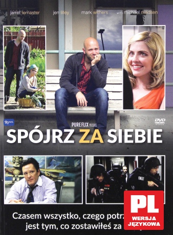 Spójrz za siebie [DVD]
