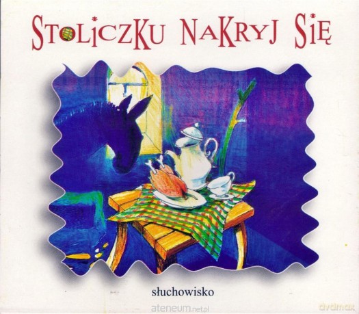 Stoliczku nakryj się [AUDIOBOOK]