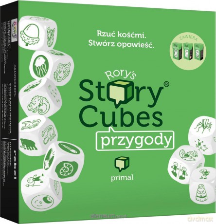 Story Cubes: Przygody [GRA]