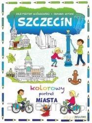 Szczecin. Kolorowy portret miasta [KSIĄŻKA]
