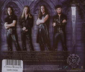 Kamelot: Epica [CD]