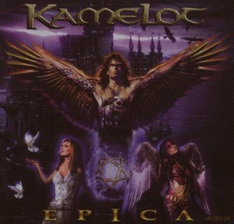 Kamelot: Epica [CD]