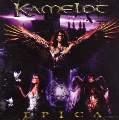 Kamelot: Epica [CD]