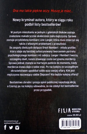 Ślepiec [KSIĄŻKA]