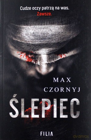 Ślepiec [KSIĄŻKA]