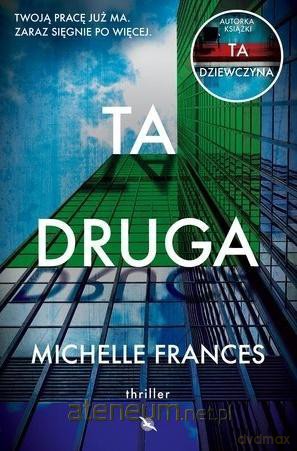 Ta druga - Michelle Frances [KSIĄŻKA]