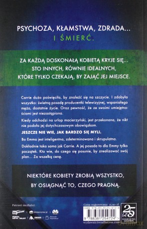 Ta druga - Michelle Frances [KSIĄŻKA]