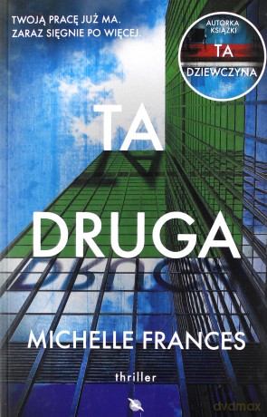 Ta druga - Michelle Frances [KSIĄŻKA]