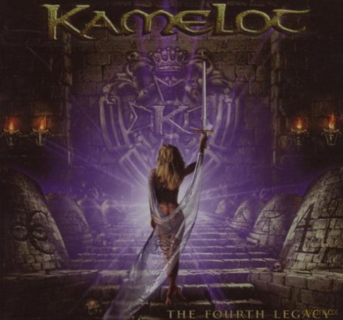 Kamelot: The Fourth Legacy [CD]