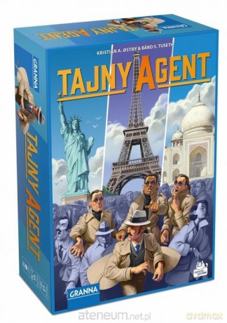 Tajny Agent [GRA]