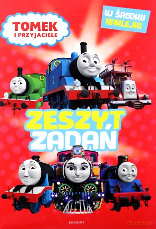 Tomek i przyjaciele. Zeszyt zadań [KSIĄŻKA]