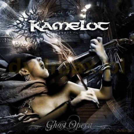 Kamelot: Ghost Opera [CD]