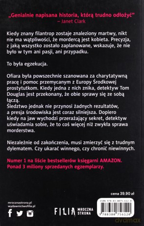 Tylko niewinni - Rachel Abbott [KSIĄŻKA]