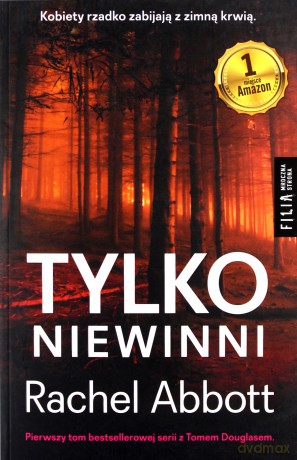 Tylko niewinni - Rachel Abbott [KSIĄŻKA]