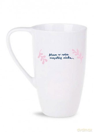WAM Kubek - Mam W Sobie Cząstkę Nieba 400 ml