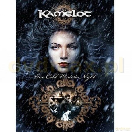Kamelot: One Cold Winter's Night [2DVD]