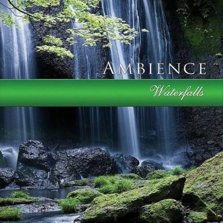 Waterfalls [CD]
