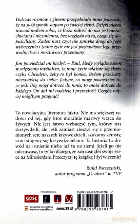 Więzień. Wezwanie do nadziei - Paul Everett [KSIĄŻKA]