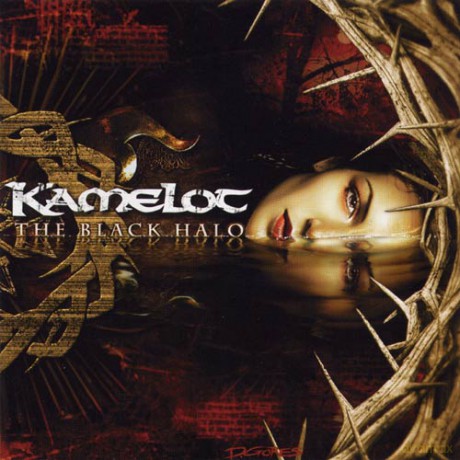 Kamelot: The Black Halo Lp [CD]