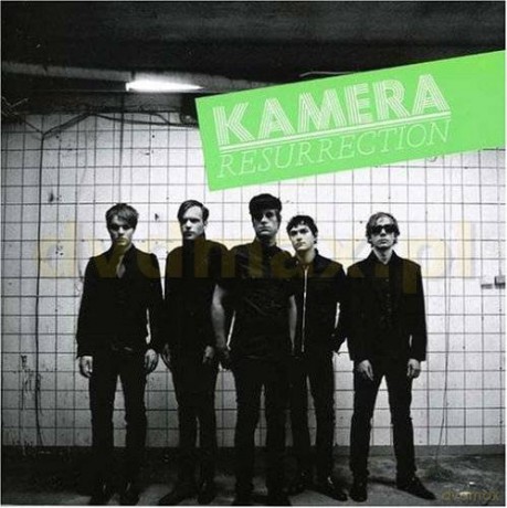 Kamera: Resurrection [CD]