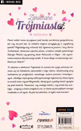 Zakochane Trójmiasto. Antologia [KSIĄŻKA]